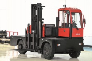 Total Forklift Special Truck Division