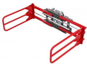 4Foam Rubber Clamp