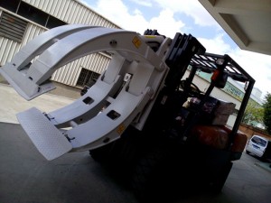 6.Paper Roll Clamp