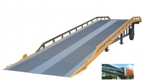 Container Ramp