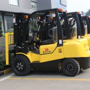 Total Forklift 2-3.5ton IC range