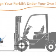 Design Your Forklift Under Your Own Idea