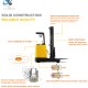 Total Forklift Reach Truck(Standing Type)